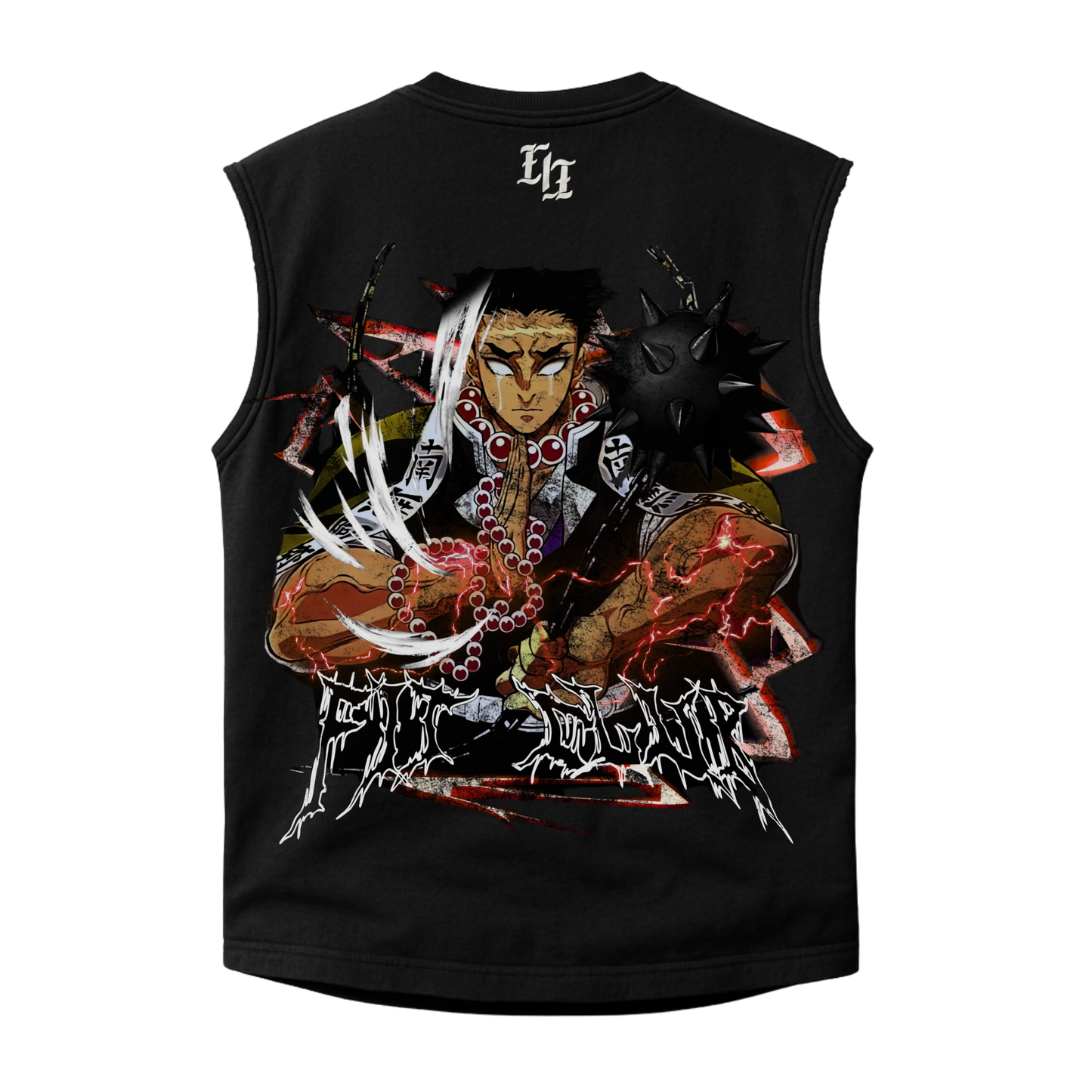 Demon's Short Sleeve