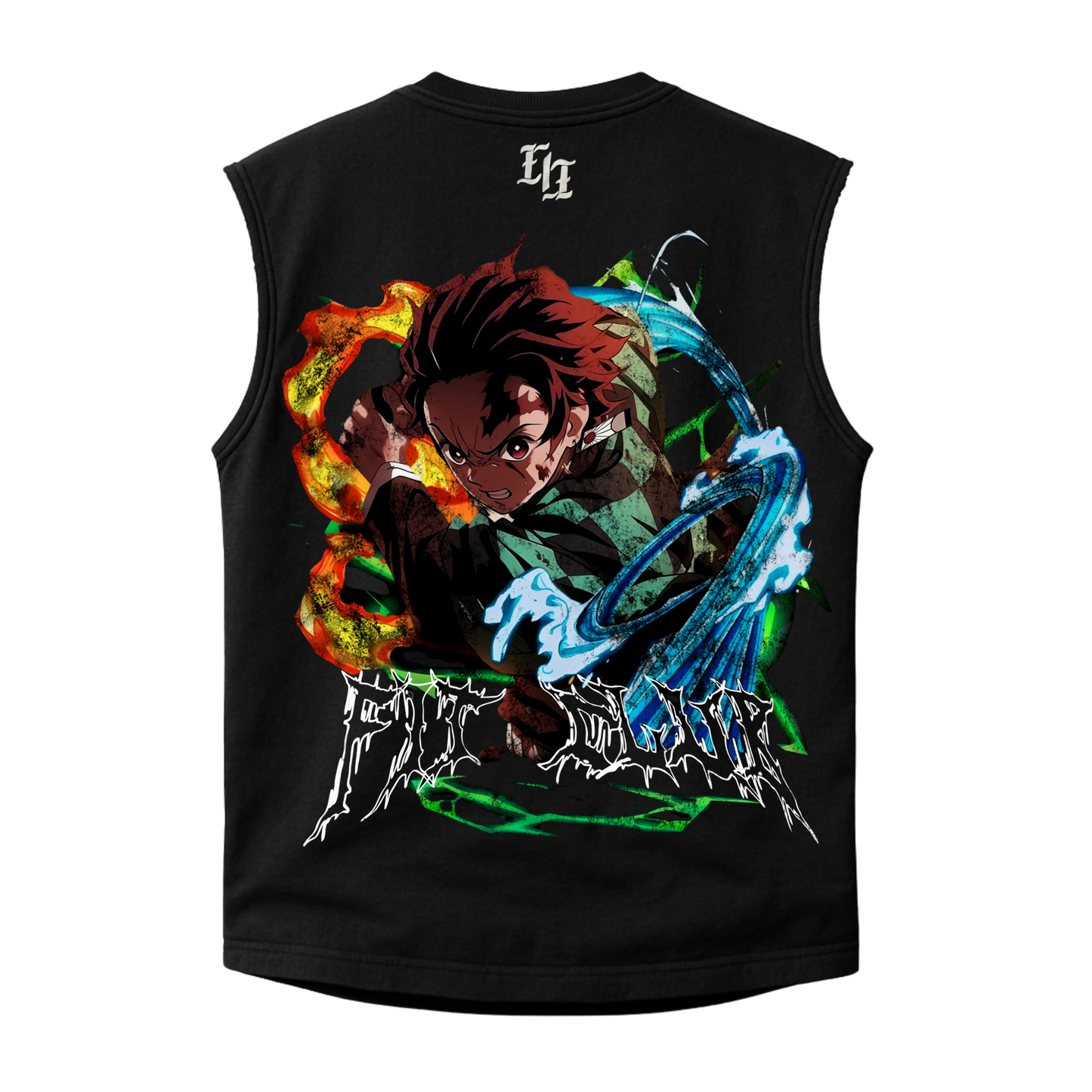 Demon's Short Sleeve