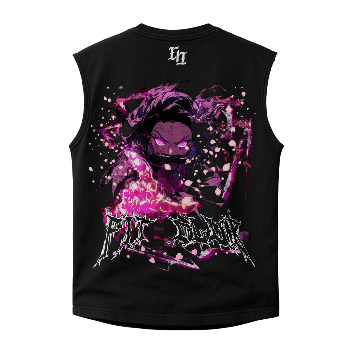 Demon's Short Sleeve