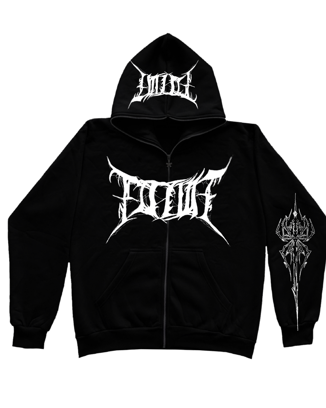 Web Hoodie