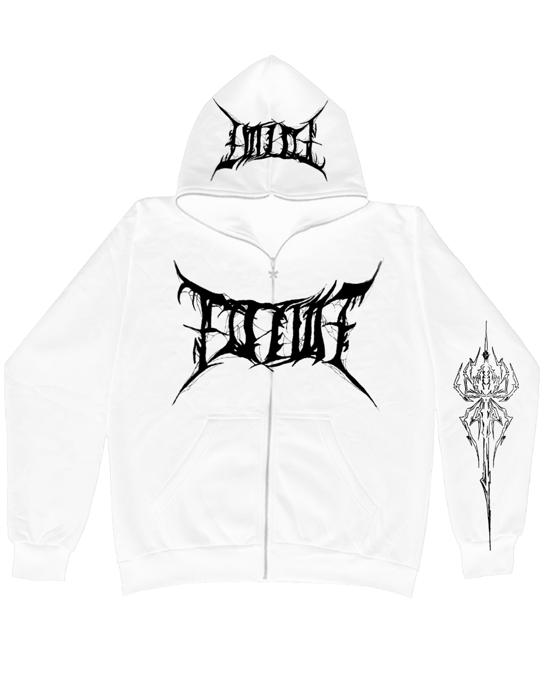 Web Hoodie