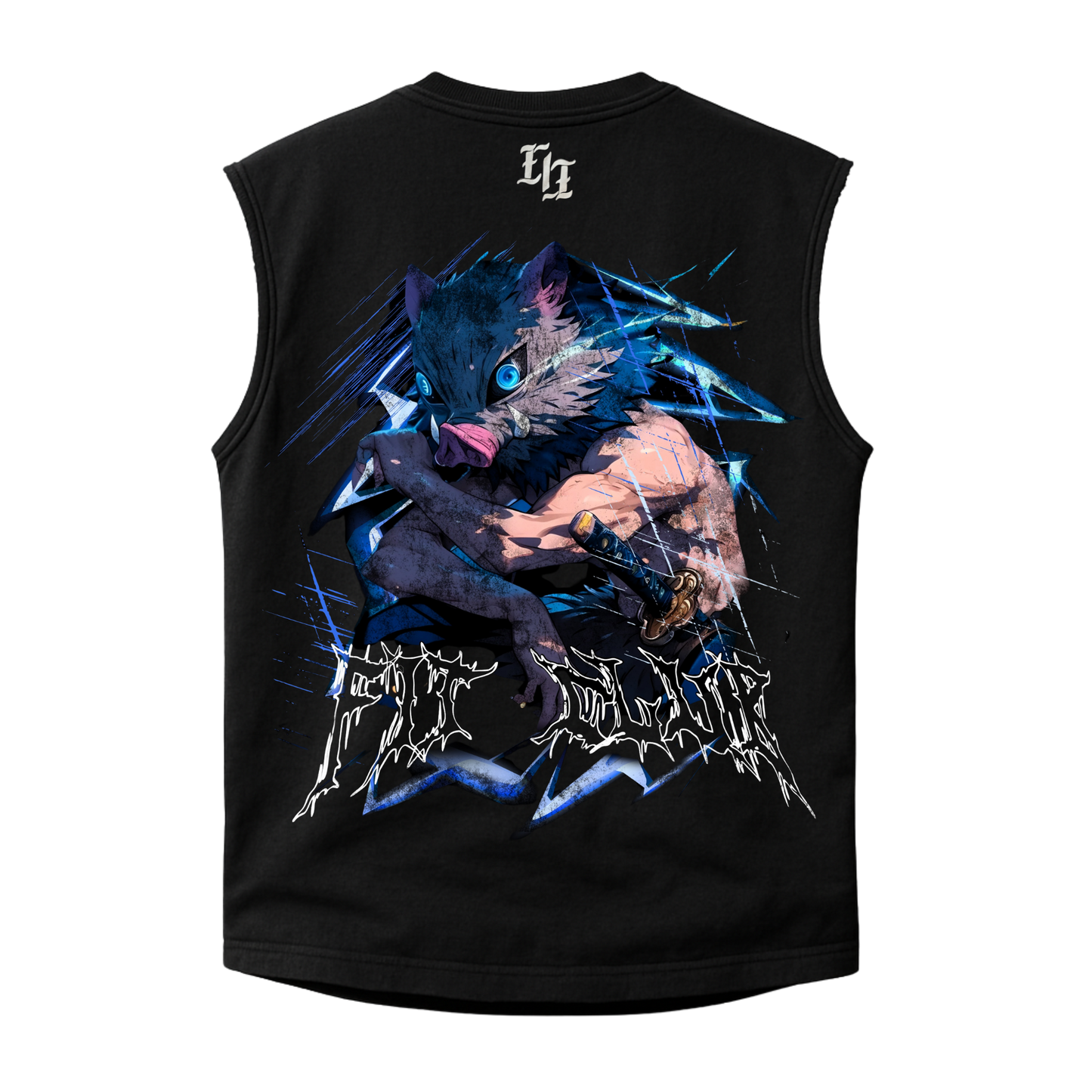 Demon's Short Sleeve
