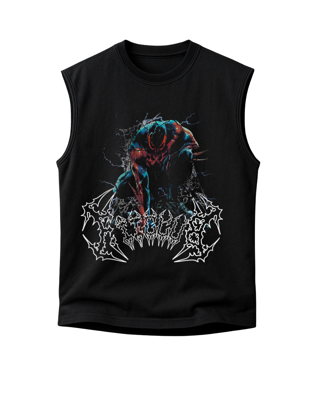 Tank spider
