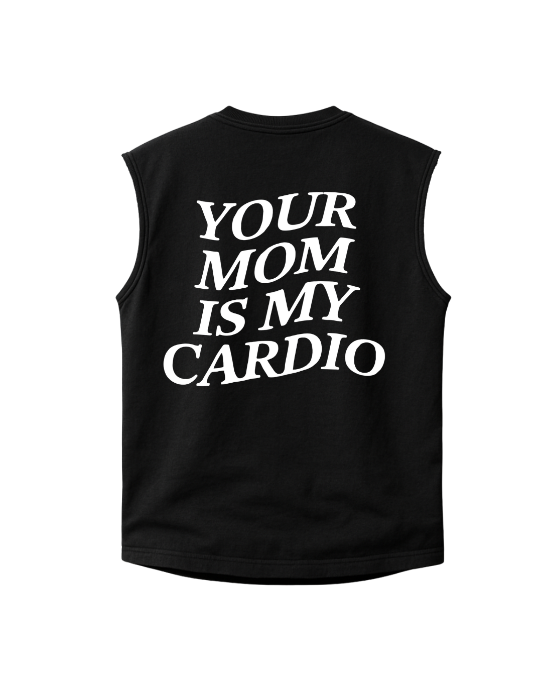 Your Mom Muscle tee