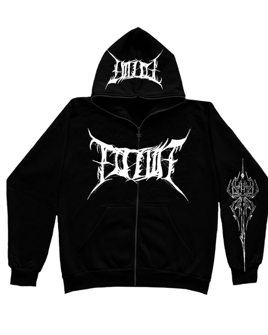 Web Hoodie