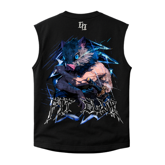 Demon's Short Sleeve
