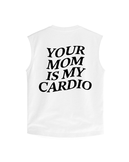 Your Mom Muscle tee