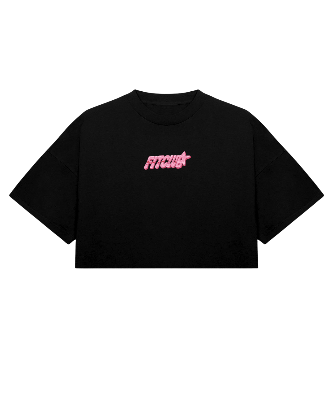 CropTop Muscle mommy