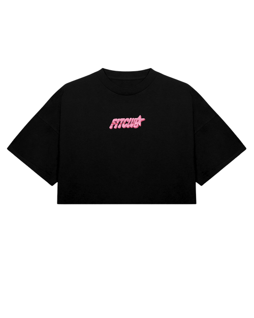 CropTop Muscle mommy