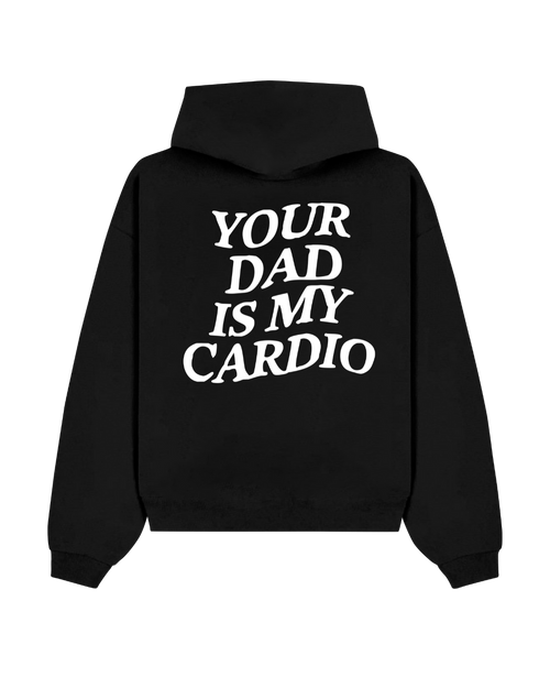 Cardio Hoodie