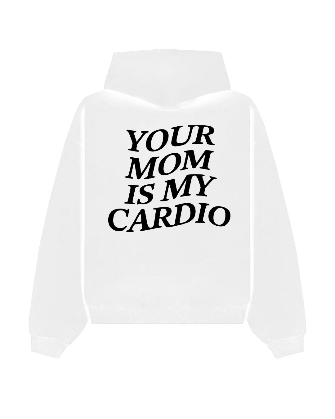 Cardio Hoodie