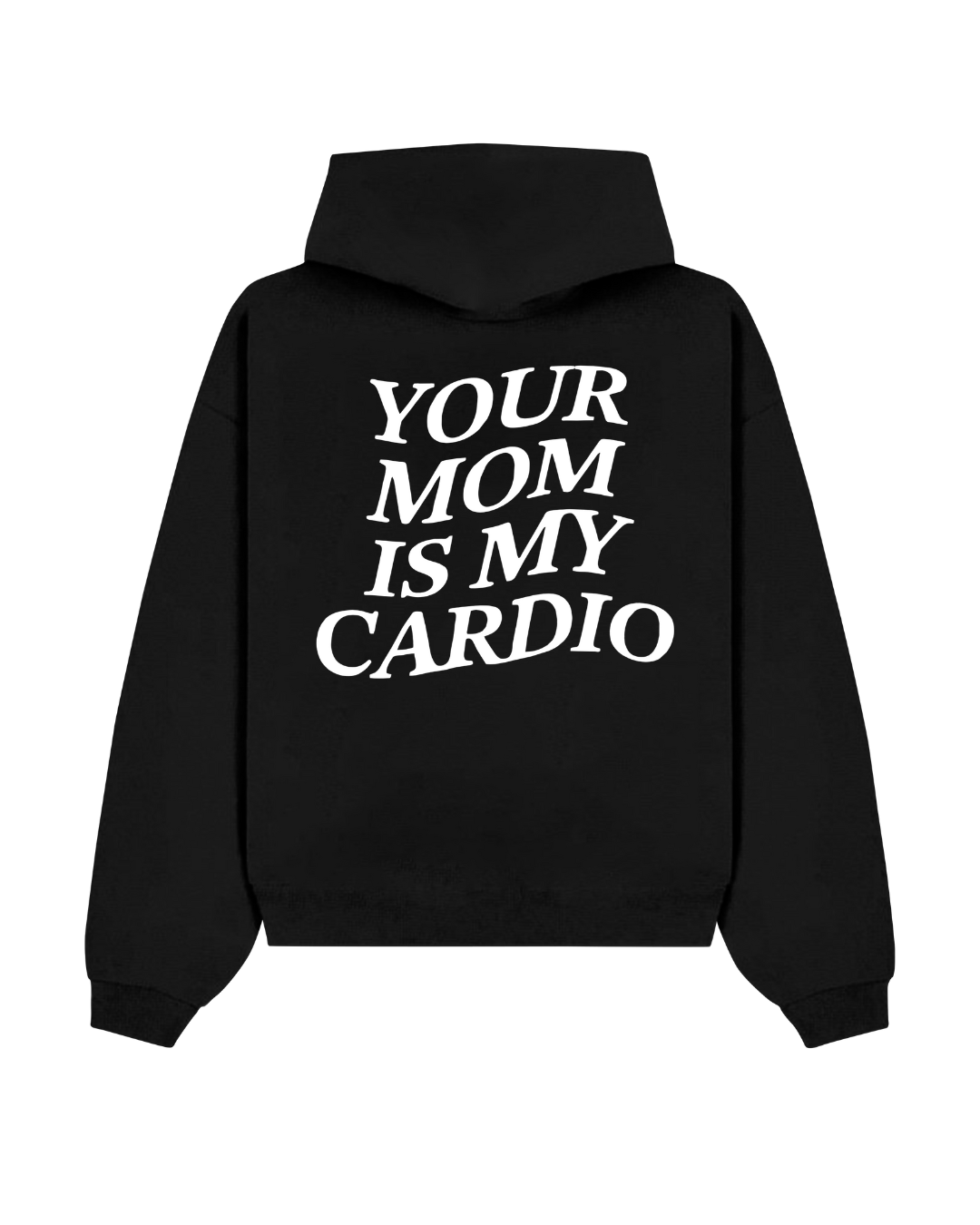 Cardio Hoodie